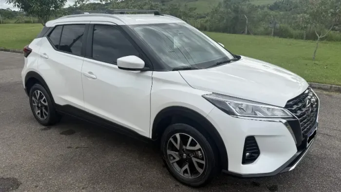 Nissan Kicks Sense 1.6 16V Flex AUT 2022
