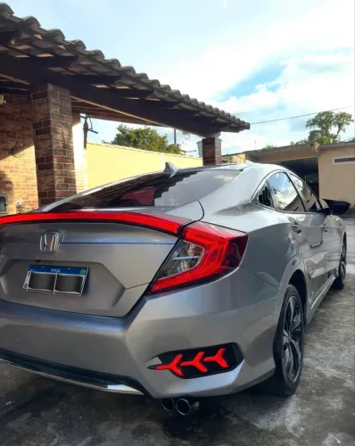 Honda Civic Sedan EX 2.0 Flex 16V Aut.4p 2017