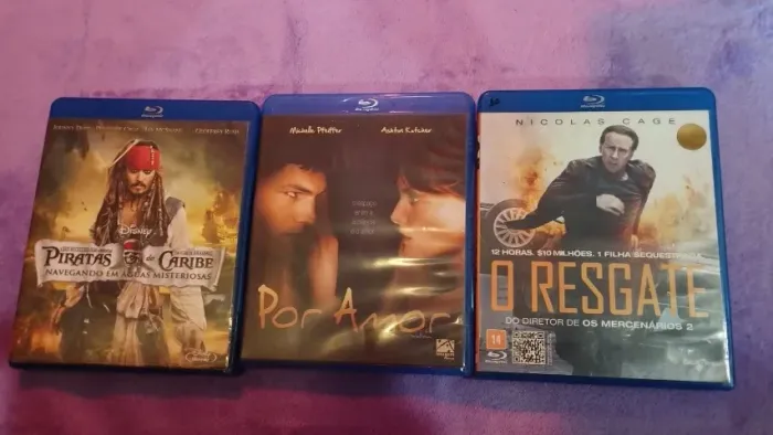 Blu ray