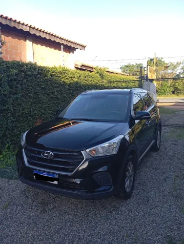Hyundai Creta Action 1.6 16V Flex AUT 2022