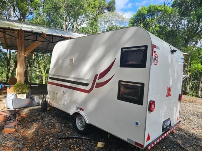 Trailer Apollo 3600 aceito ofertas