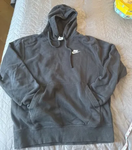 moletom nike preto p