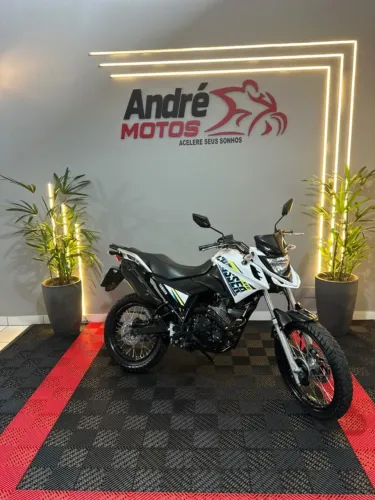 Yamaha XTZ 150 Crosser S Flex 2019