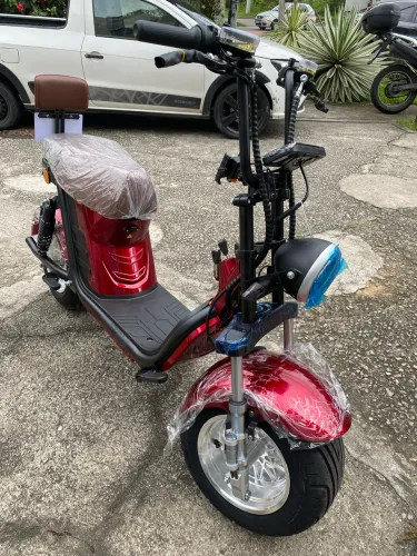 SCOTER ELÉTRICA X11 X12 X13 !!!