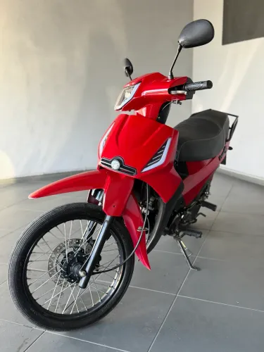 Shineray XY 50-Q Phoenix 2023/2024 com 4 mil km rodado 