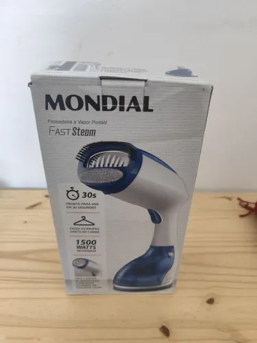 Passadeira a vapor portátil