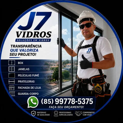 A vidraçaria