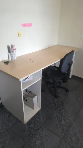 Mesa de trabalho