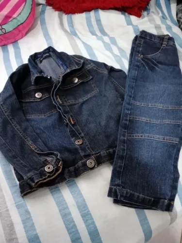 Roupas infantil Masculino -Desapego
