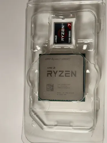 Processador AMD Ryzen 7 5800XT AM4 8 Nucleos 16 Threads 4.8GHz PCIe 4.0