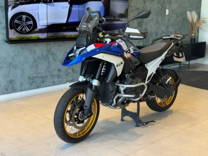 BMW GS 1300 TROPHY