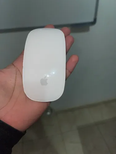 Magic Mouse Original Apple (precisa de bateria nova)