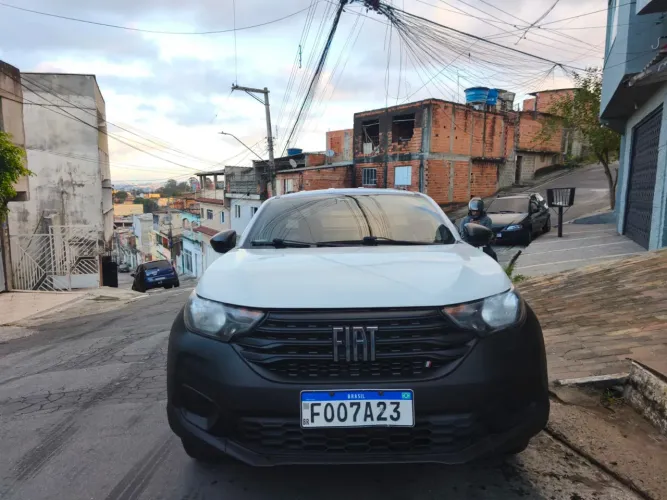Fiat Strada Endurance 1.4 Flex 8V CS Plus 2023