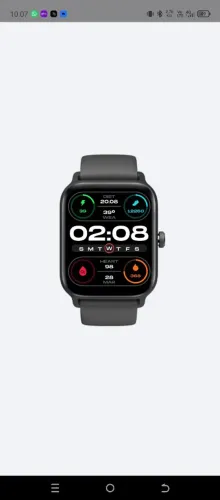 RELÓGIO SMARTWATCH