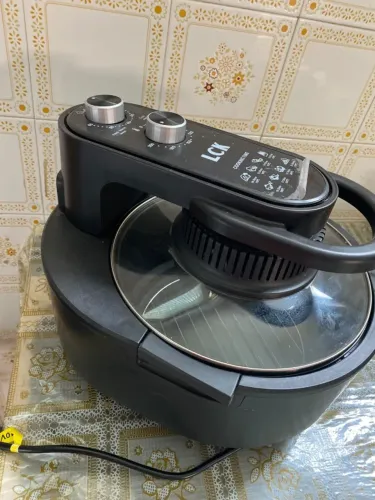 Air Fryer LCK 12 Litros - 110Vz