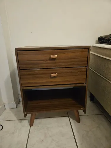 Mesa de Cabeceira MDF