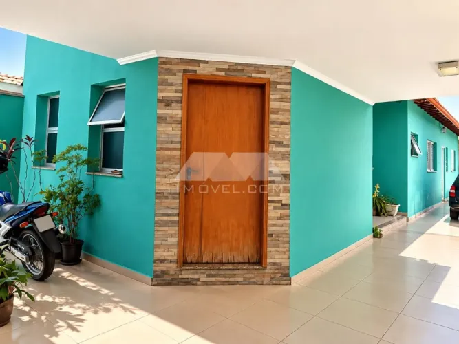 Casa à venda, 3 quartos, suíte, edícula completa, 206 m² - Vila Indaiá, Rio Claro/SP