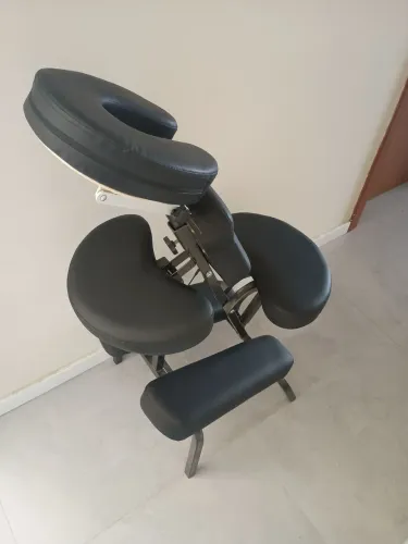 Cadeira de massagem portátil
