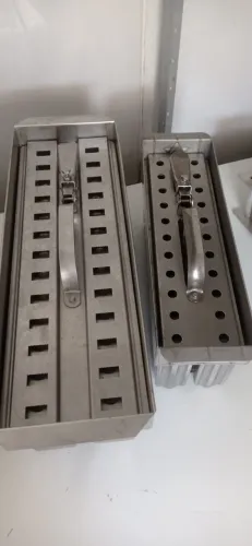 Formas para paleta mexicana em aço inox Ataforma