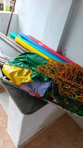 Piscina de bolinhas 2x2