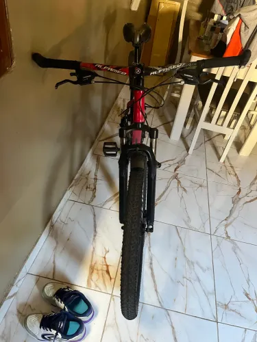 Bicicleta TSW