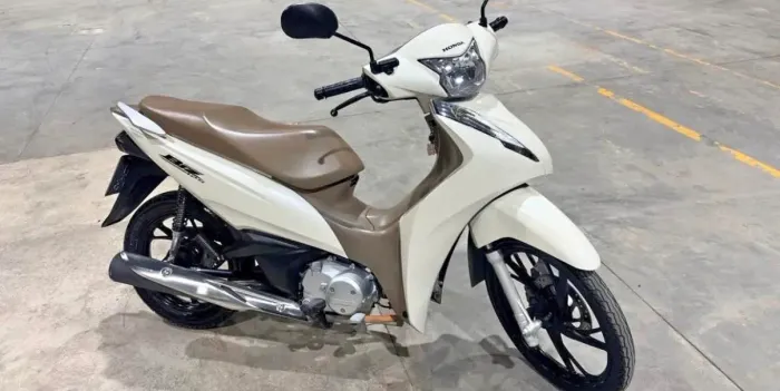 Biz 125 
