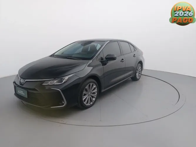 Toyota Corolla 2.0 XEI 16V Flex 4P Automatico 2023