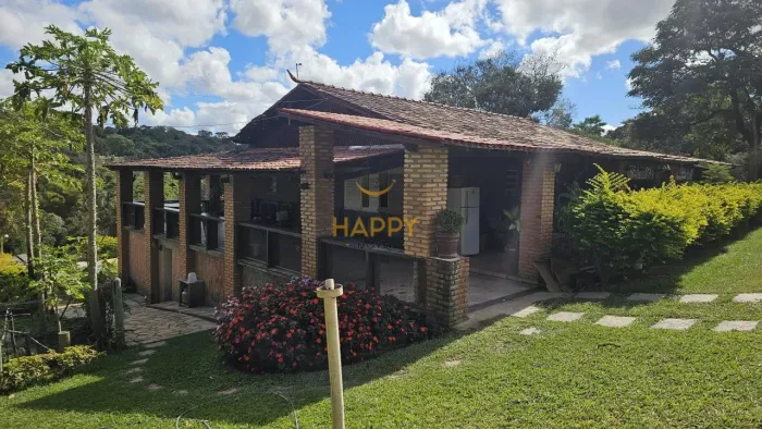 Sítio / Chácara para Venda em Esmeraldas, Solar das Palmeiras (Melo Viana), 7 dormitórios,