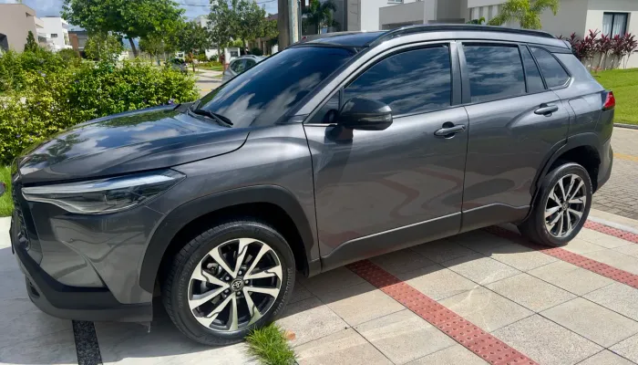 Toyota Corolla Cross XRE 2.0 16V Flex AUT 2023