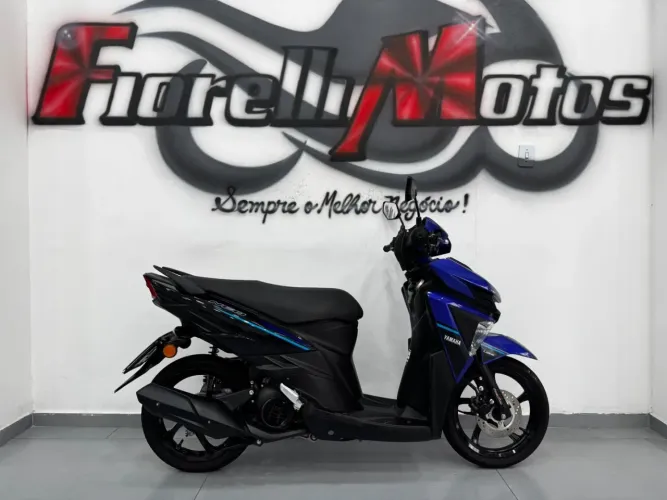 Yamaha Neo 125 2024