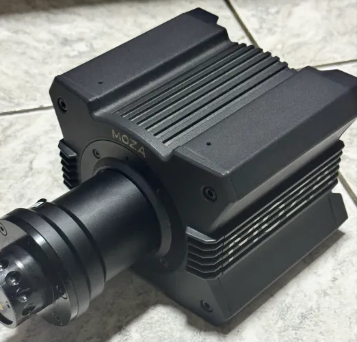 Moza Direct Drive R9 V1 - 9Nm | Excelente Estado