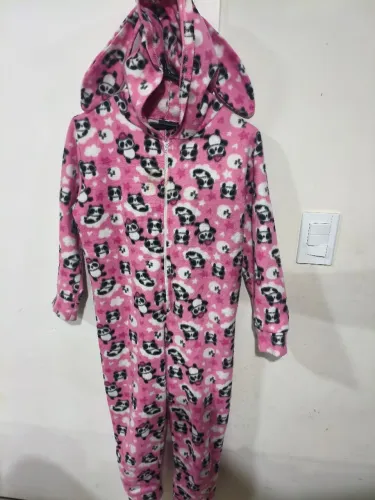 Pijama Flanelado Infantil