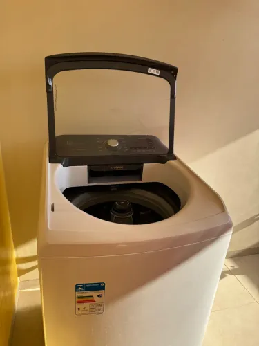 Máquina de lavar Eletrolux Premium Care 15kg