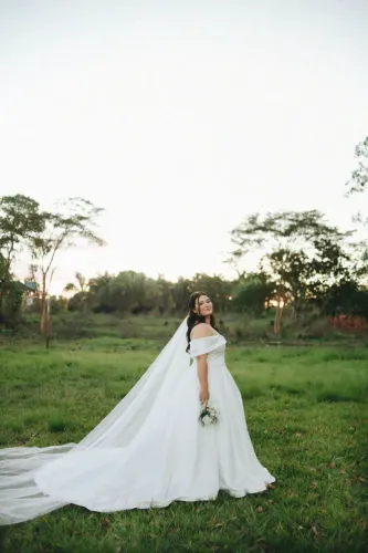 Vestido de Noiva