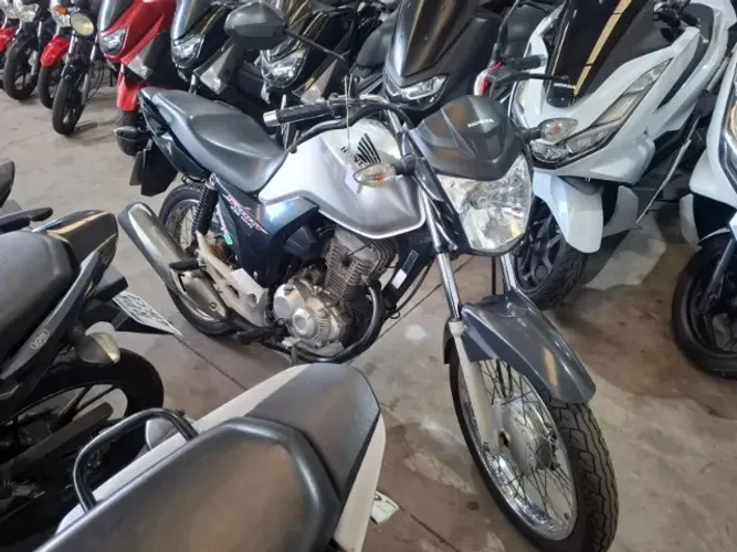 Honda CG 160 Start 2024