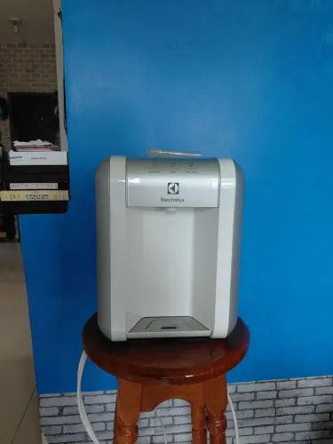 Vendo purificador de água