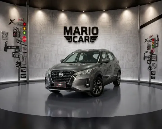 Nissan Kicks Sense 1.6 16V Flex AUT 2023