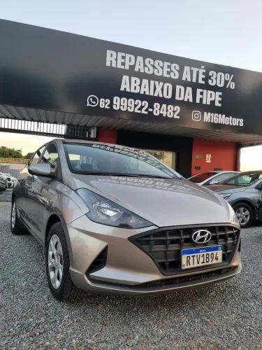 Hyundai HB20S Vision 1.0 Flex 12V MEC 2022