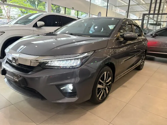 Honda City Hatchback Touring 1.5 Flex 16V Aut. 2023