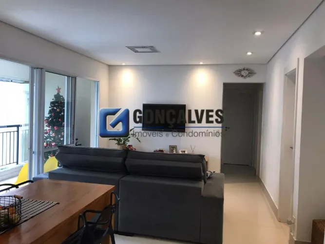 Apartamento 3 dormitórios com 1 suíte no Centro de São Bernardo do Campo  Financiamento ac