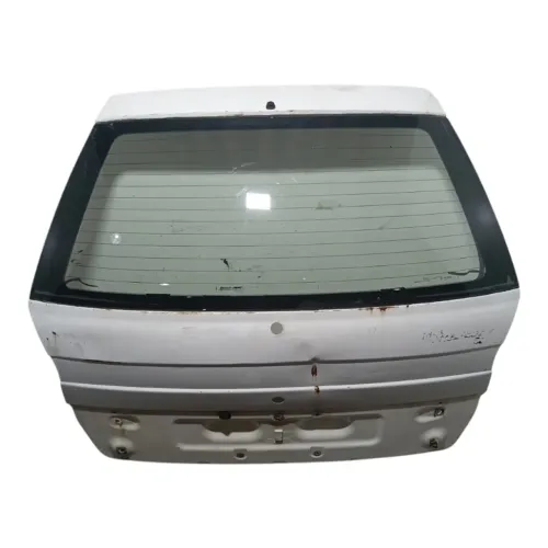 Tampa porta malas fiat palio weekend stile 1997 a 2000