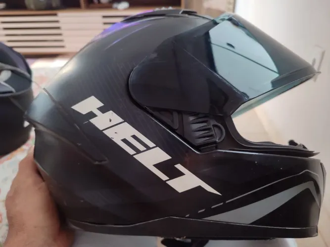 Capacete HELT 60cm