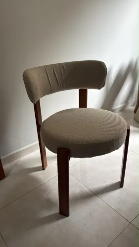 Cadeira orgânica