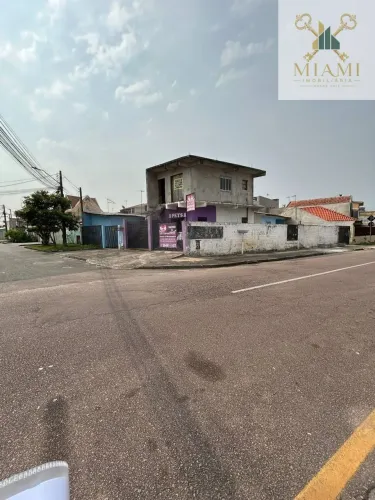 Terreno à venda, 344 m² por R$ 799.990,00 - Sítio Cercado - Curitiba/PR
