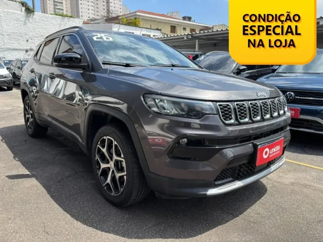 Jeep Compass Long. T270 1.3 TB 4X2 Flex AUT 2026