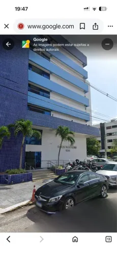 GARAGEM NO CONDOMÍNIO BLUE TOWER