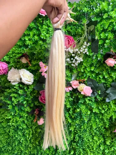 Mega hair cabelo humano