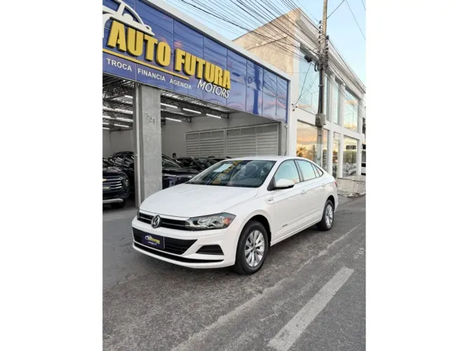 Volkswagen Virtus 1.6 MSI Flex 16V 4P Aut. 2019