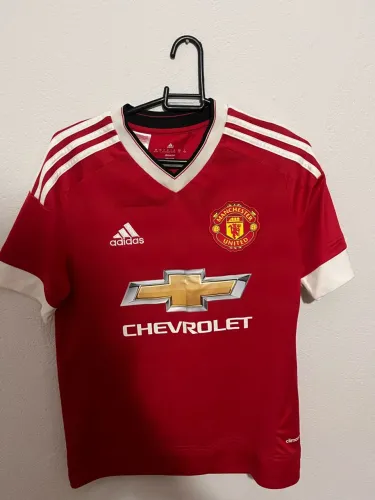 Camisa Man United juvenil