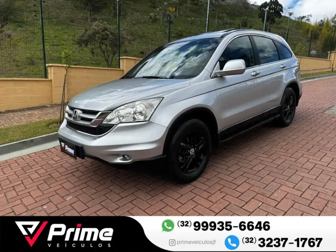 Honda CR-V EXL 2.0 16V 4wd/2.0 Flexone Aut. 2010